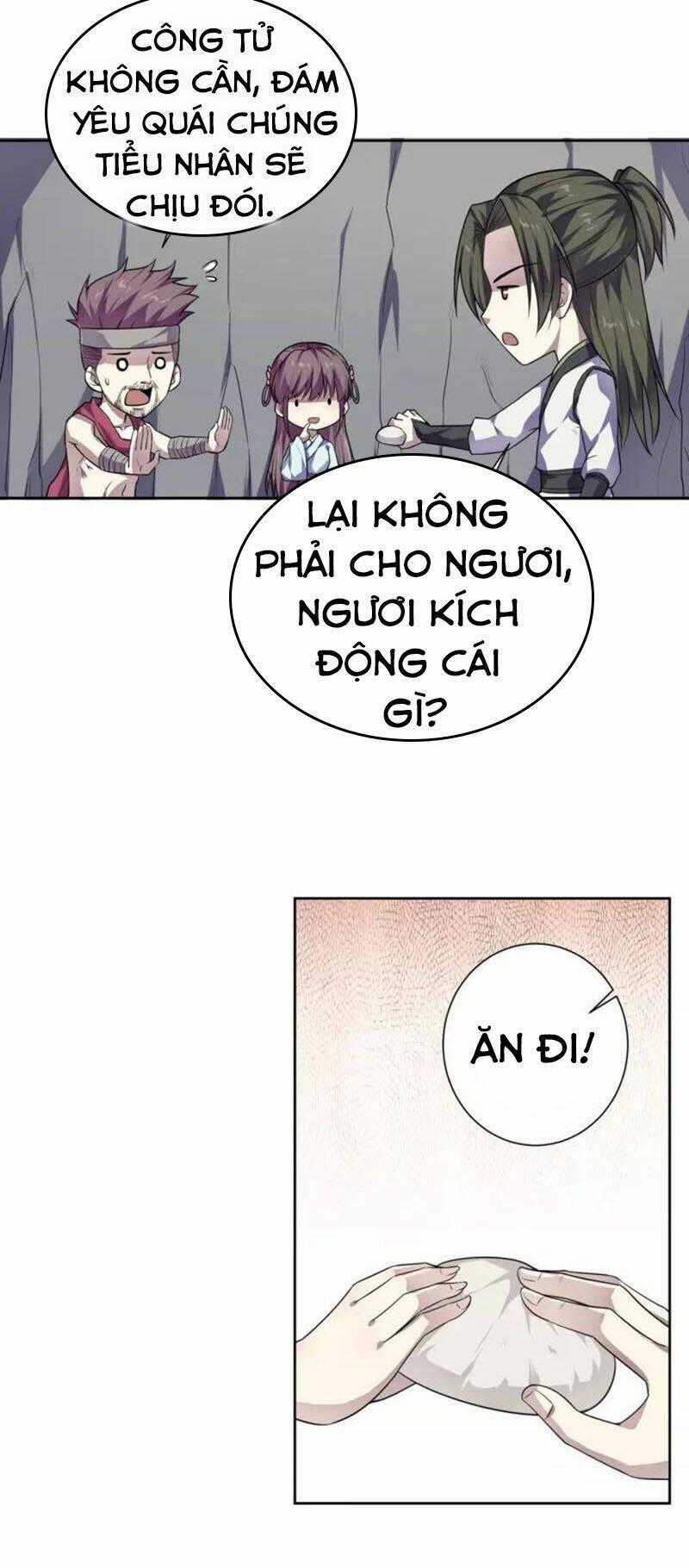 Nghịch Thiên Đại Thần Chapter 71 trang 1