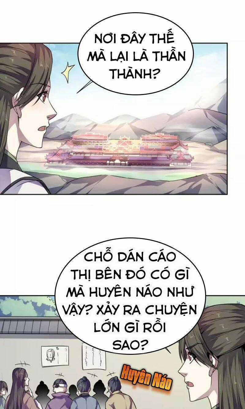 Nghịch Thiên Đại Thần Chapter 72.5 trang 1