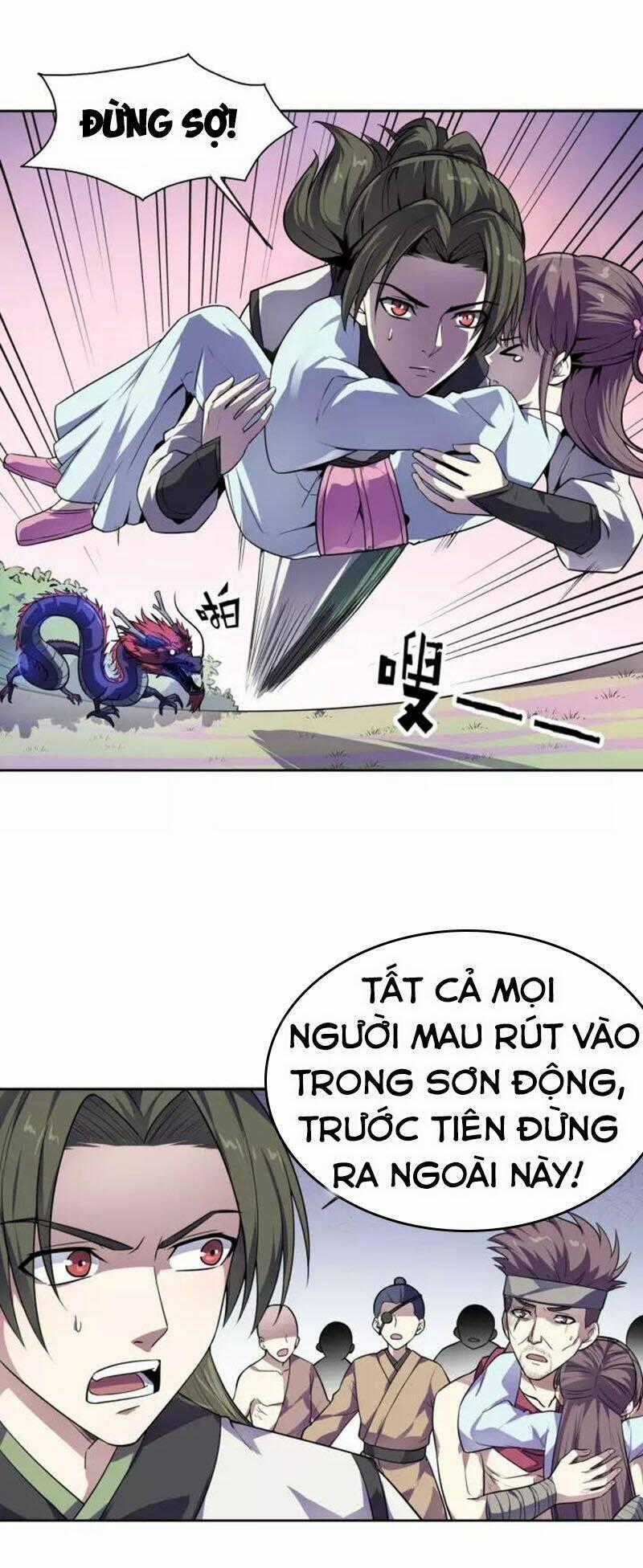 Nghịch Thiên Đại Thần Chapter 72 trang 1