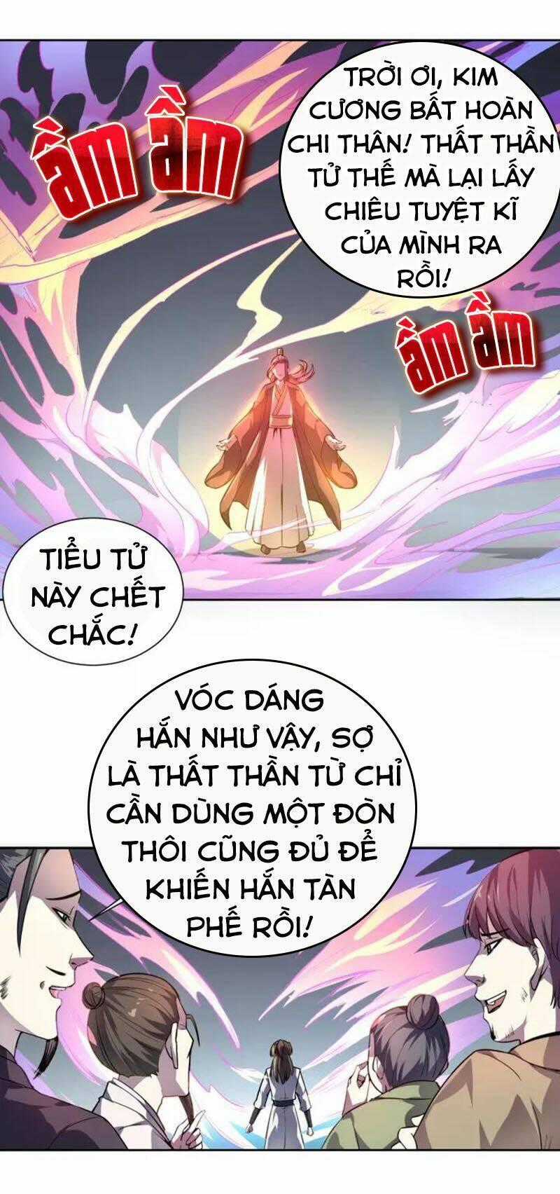 Nghịch Thiên Đại Thần Chapter 74 trang 1