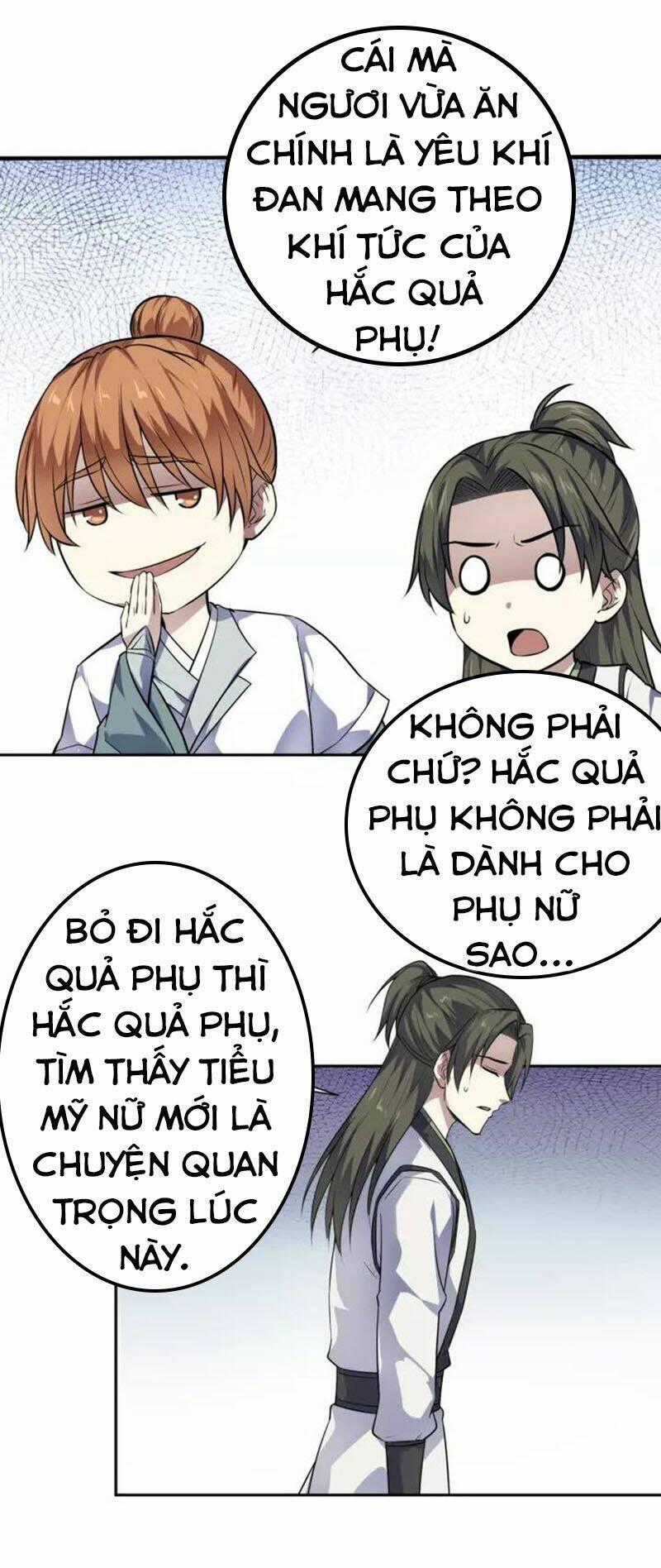 Nghịch Thiên Đại Thần Chapter 83 trang 1