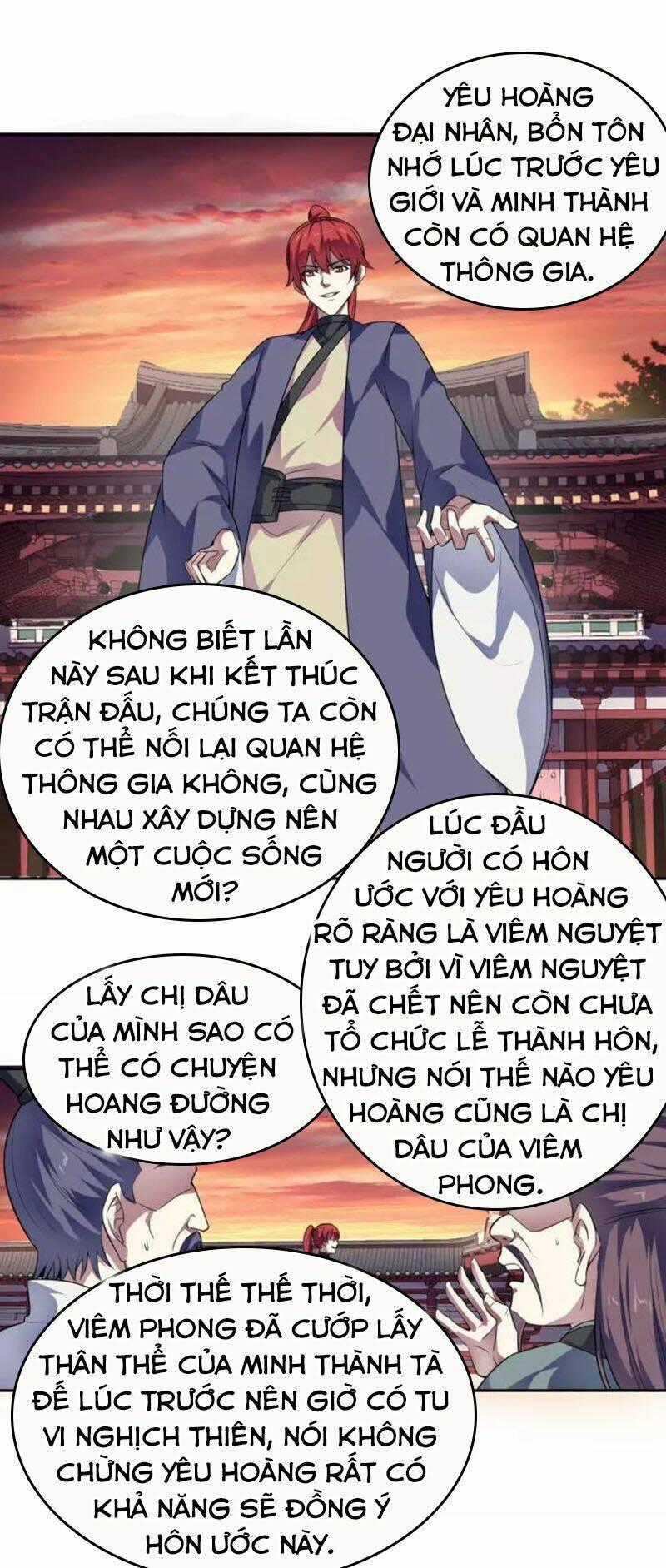 Nghịch Thiên Đại Thần Chapter 87 trang 1