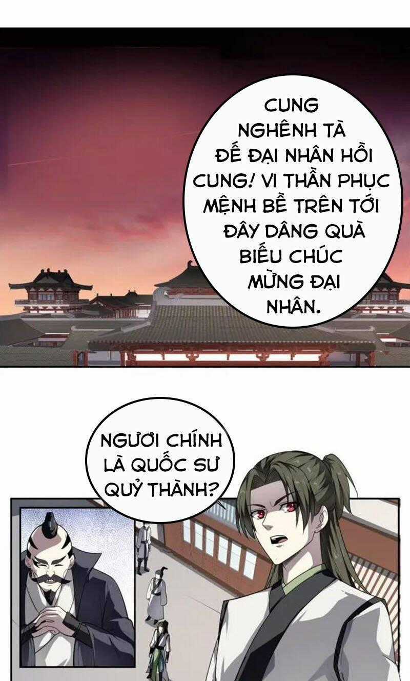 Nghịch Thiên Đại Thần Chapter 89 trang 0