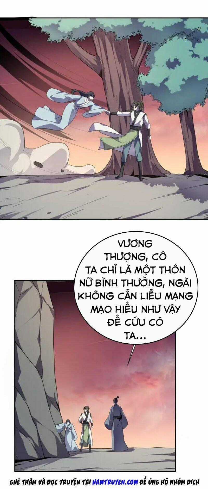 Nghịch Thiên Đại Thần Chapter 90 trang 0