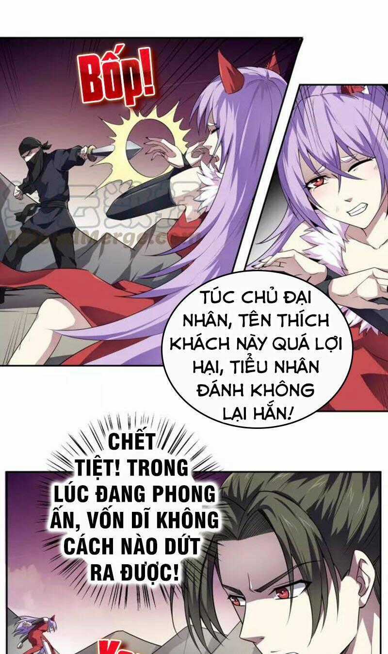 Nghịch Thiên Đại Thần Chapter 91 trang 0