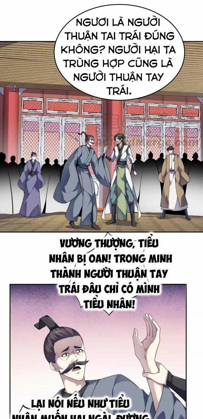 Nghịch Thiên Đại Thần Chapter 92 trang 1