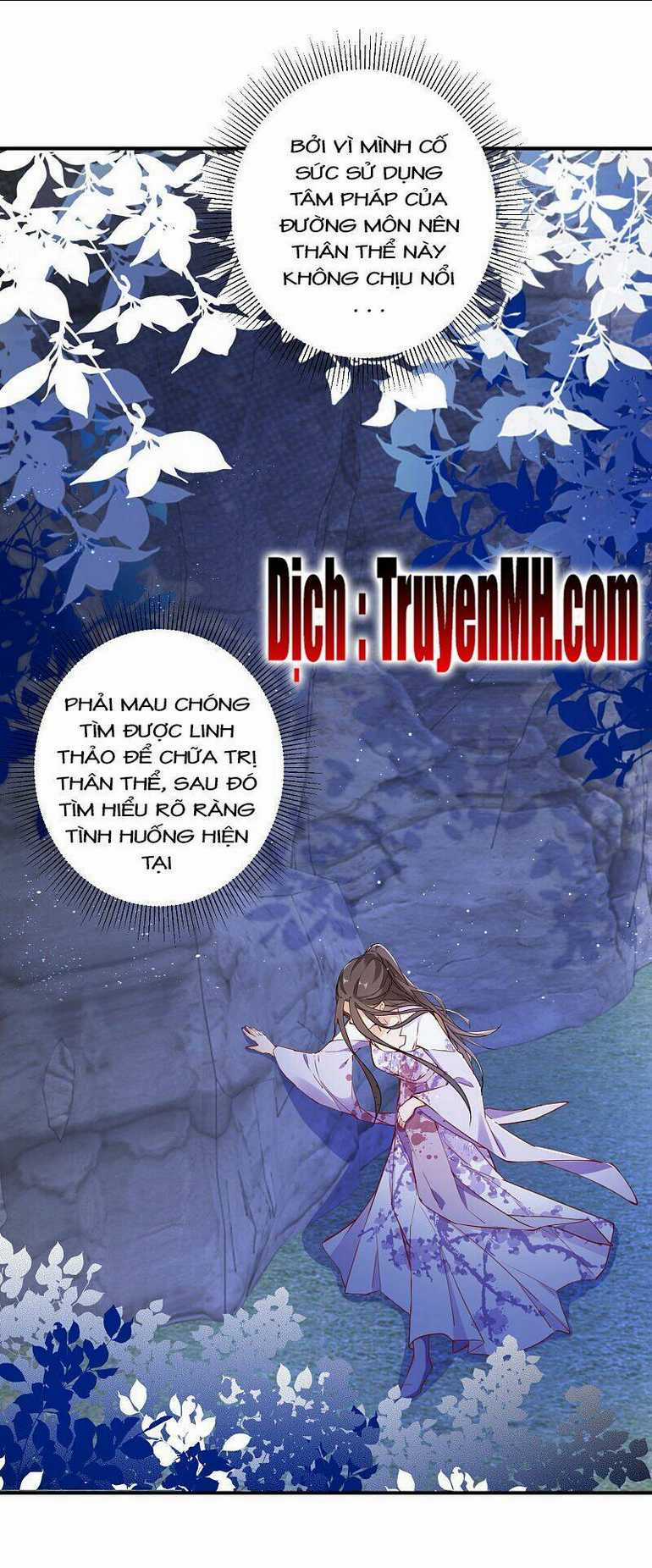 Nghịch Thiên Độc Phi Chapter 4 trang 1