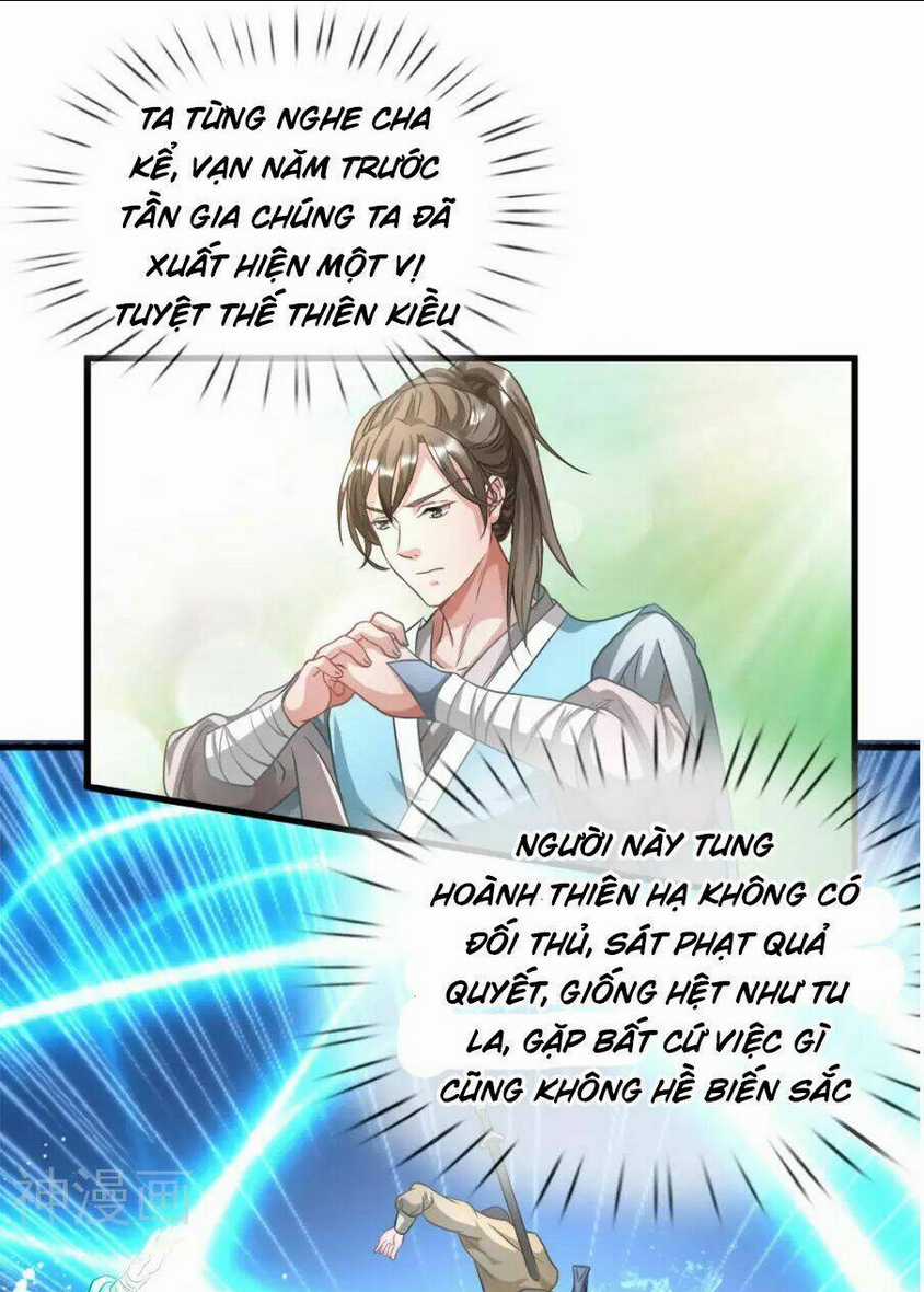 Nghịch Thiên Kiếm Thần Chapter 3 trang 1