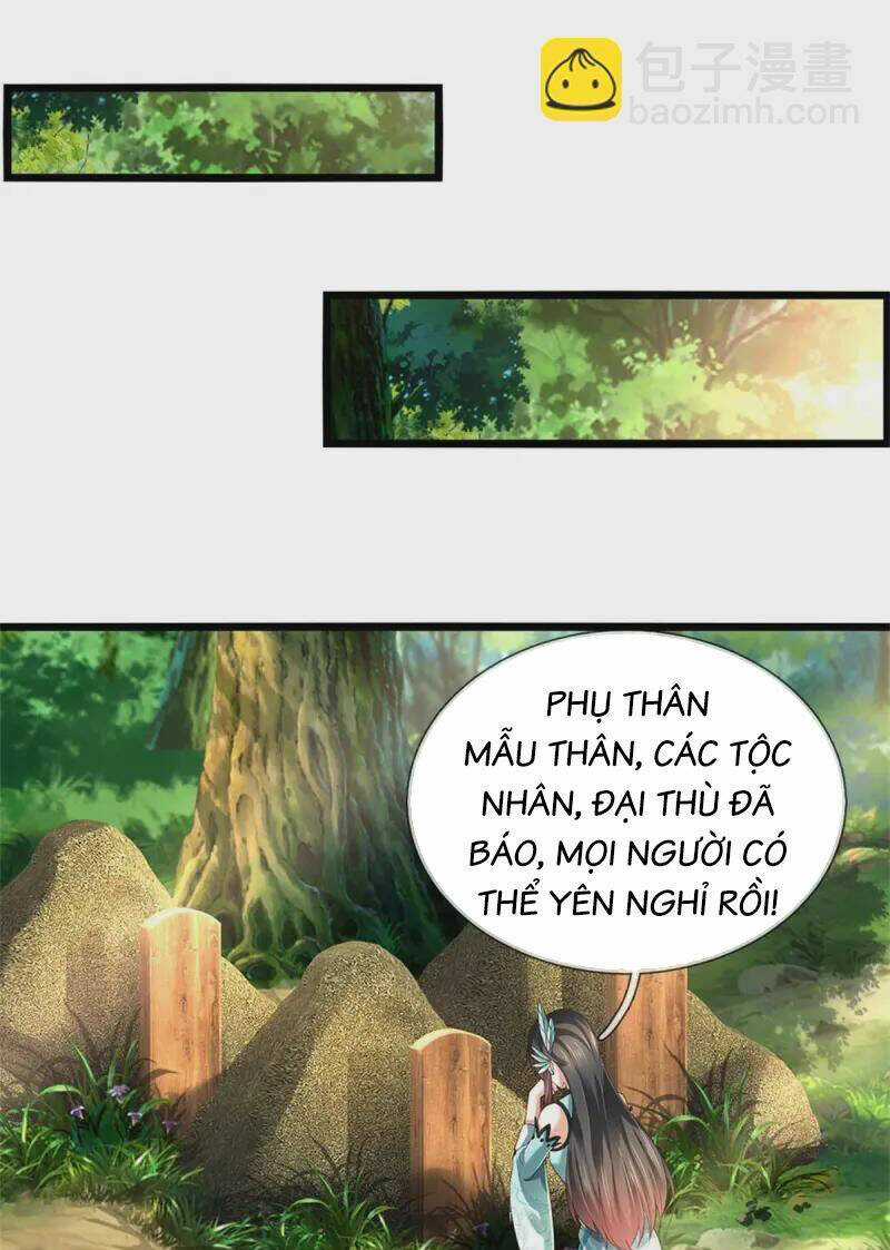 Nghịch Thiên Kiếm Thần Chapter 613 trang 1