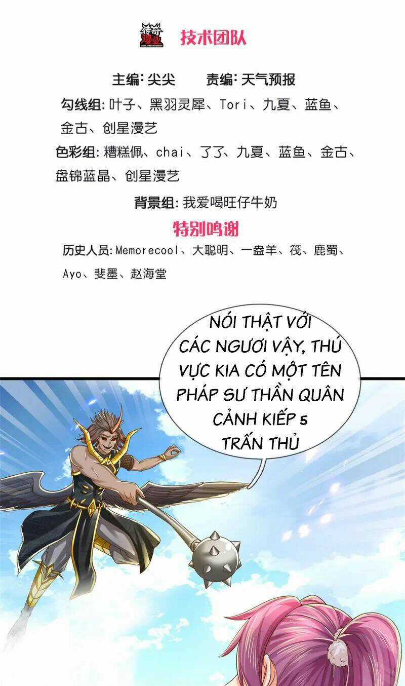 Nghịch Thiên Kiếm Thần Chapter 614 trang 1