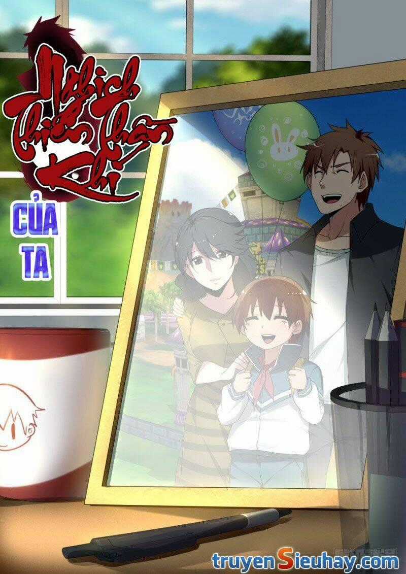 Nghịch Thiên Thần Khí Của Ta Chapter 41 trang 1