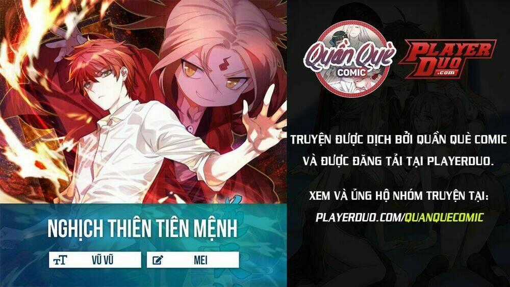 Nghịch Thiên Tiên Mệnh Chapter 2 trang 0