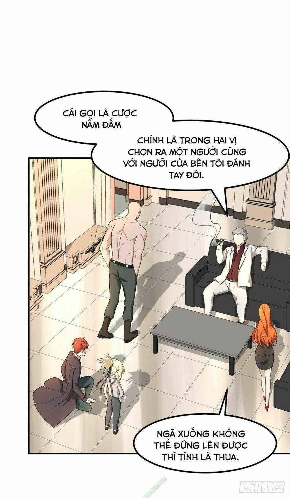 Nghịch Thiên Tiên Mệnh Chapter 6 trang 1