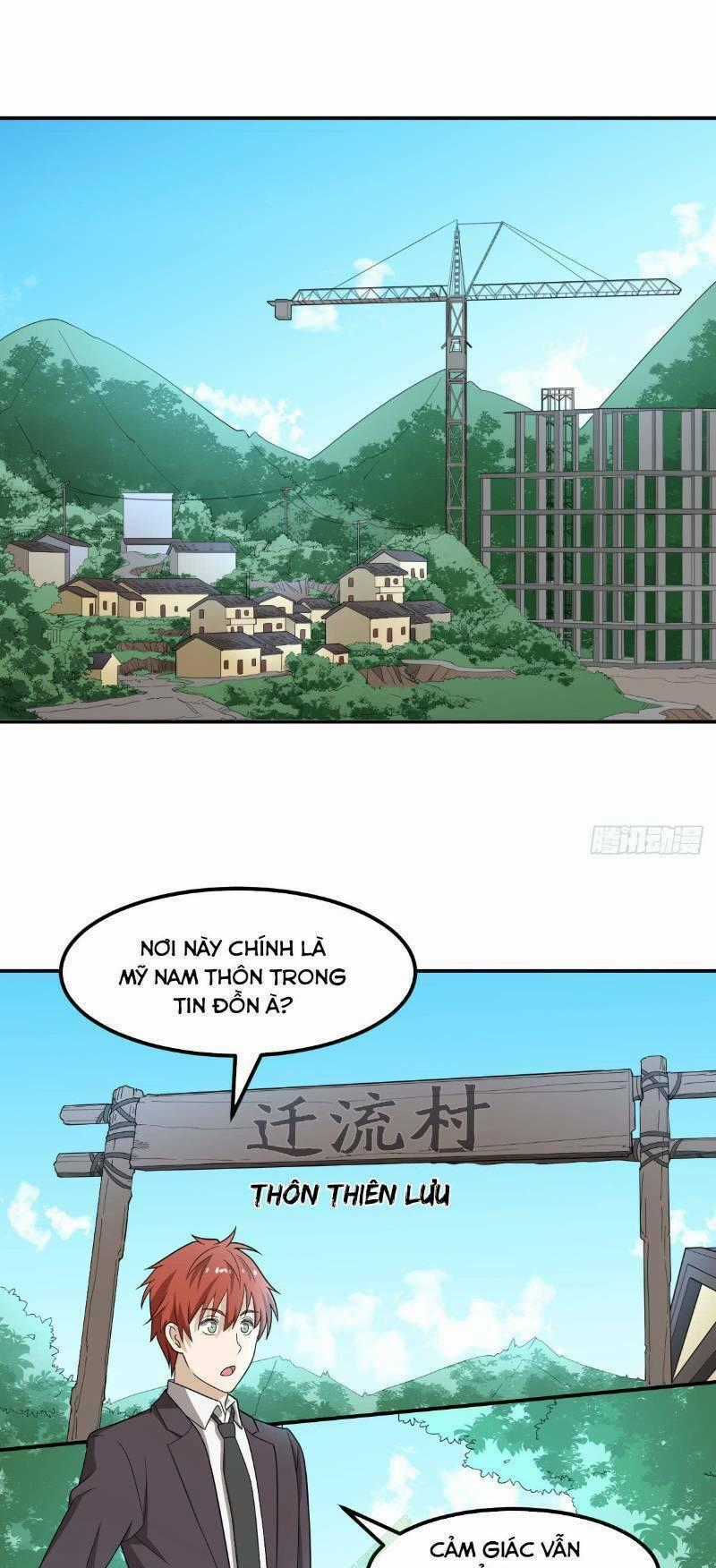 Nghịch Thiên Tiên Mệnh Chapter 8 trang 0