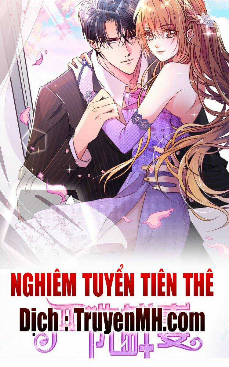 Nghiêm Tuyển Tiên Thê Chapter 0 trang 0