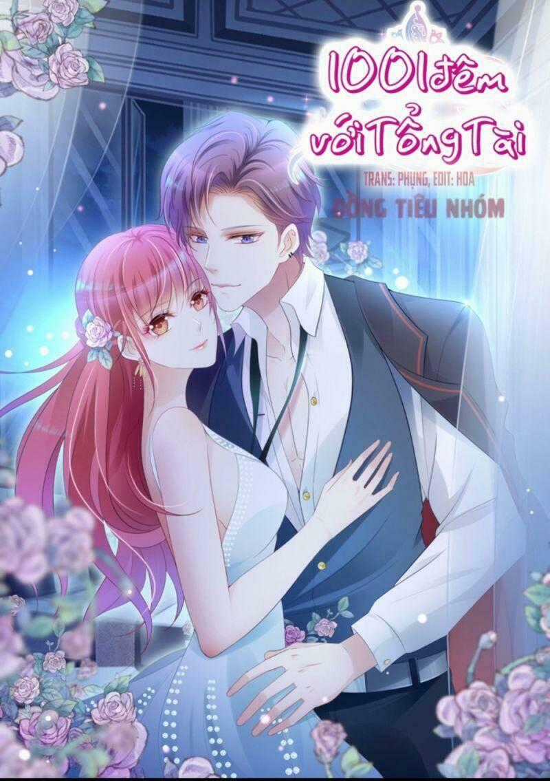 Nghìn Lẻ Một Đêm Với Tổng Tài Chapter 30 trang 0