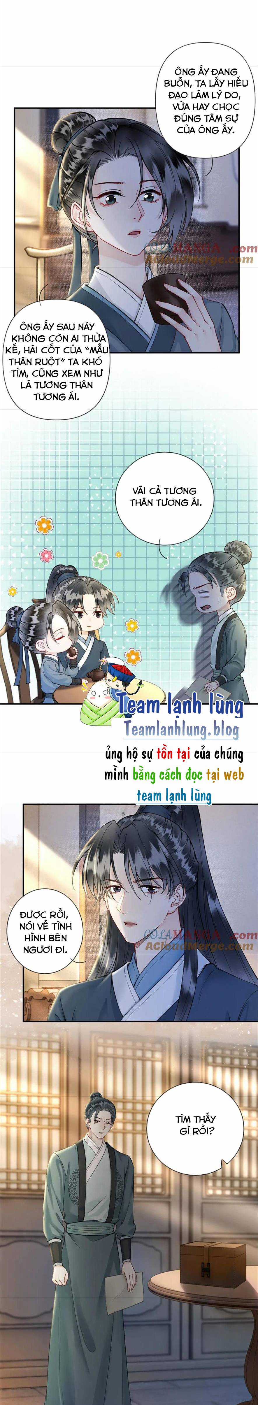 NGỖ TÁC CẨM Y Chapter 42 trang 1