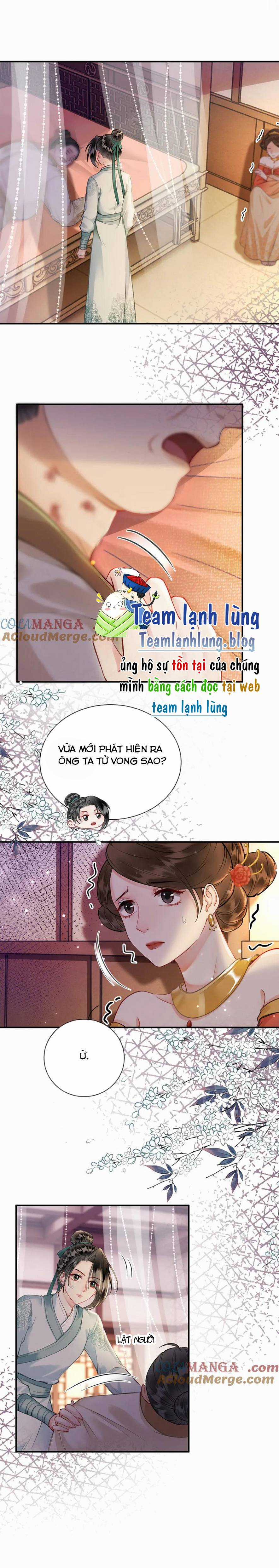 NGỖ TÁC CẨM Y Chapter 46 trang 1