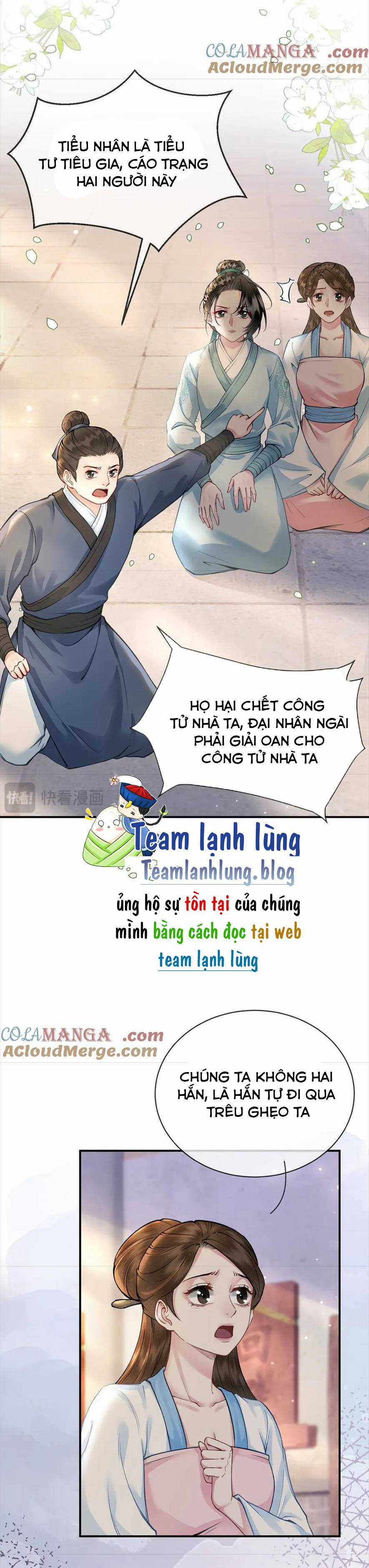 NGỖ TÁC CẨM Y Chapter 51 trang 1