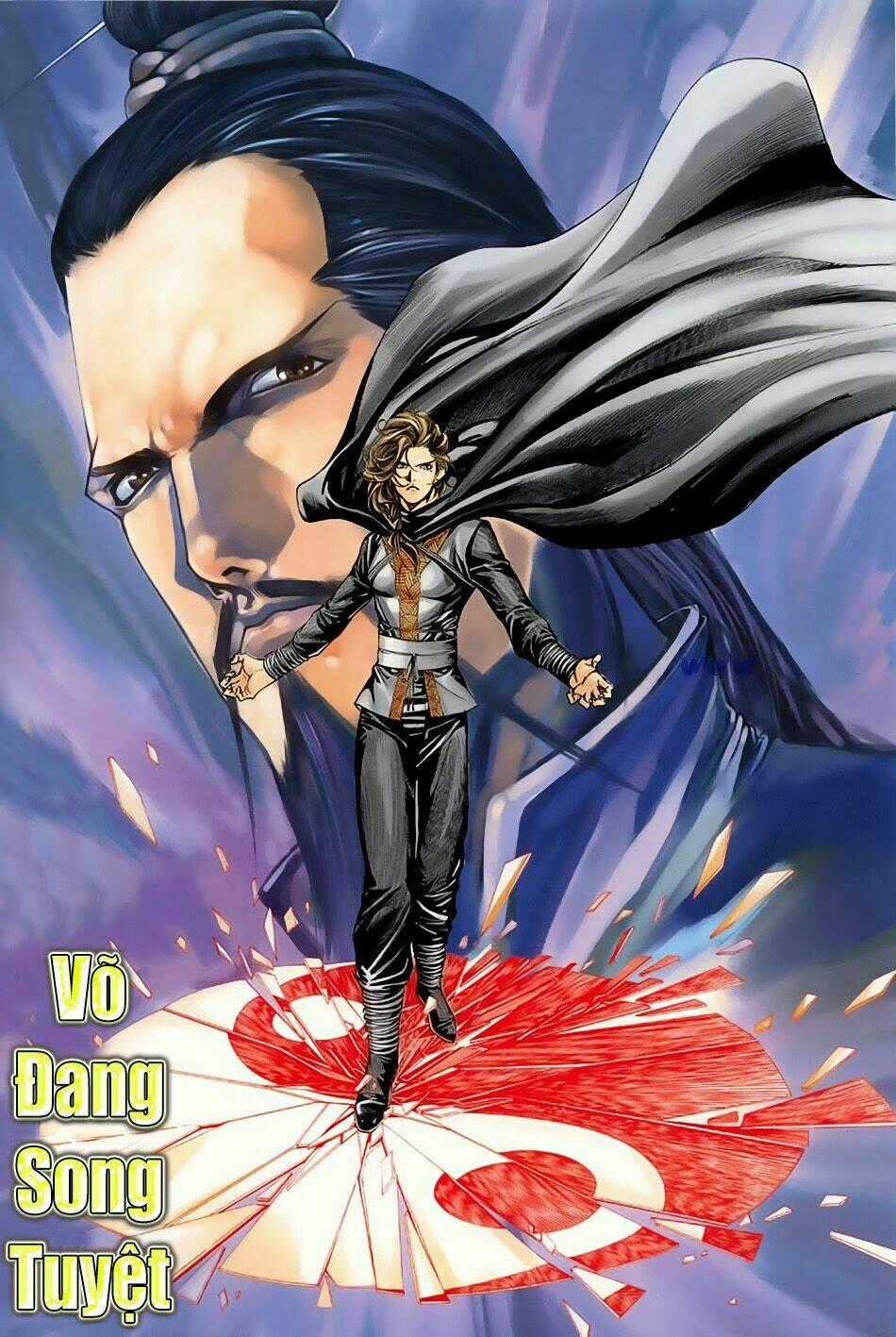 Ngọa Hổ Tàng Long I - Ii Chapter 14 trang 1