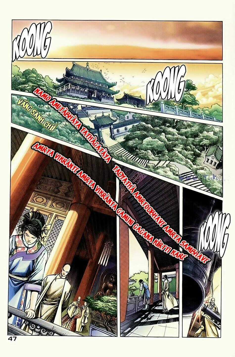 Ngọa Hổ Tàng Long I - Ii Chapter 5 trang 1