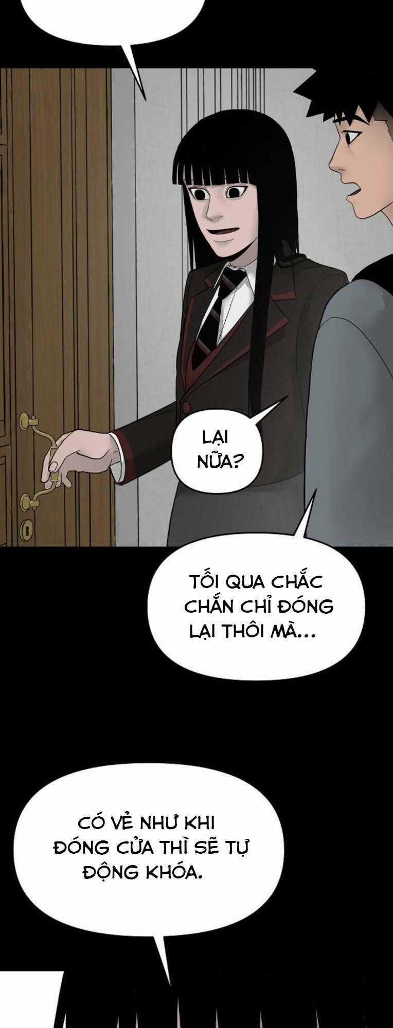 Ngôi Nhà Hoán Đổi Chapter 5 trang 1