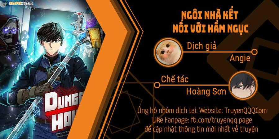 Ngôi Nhà Kết Nối Với Hầm Ngục Chapter 47.5 trang 0