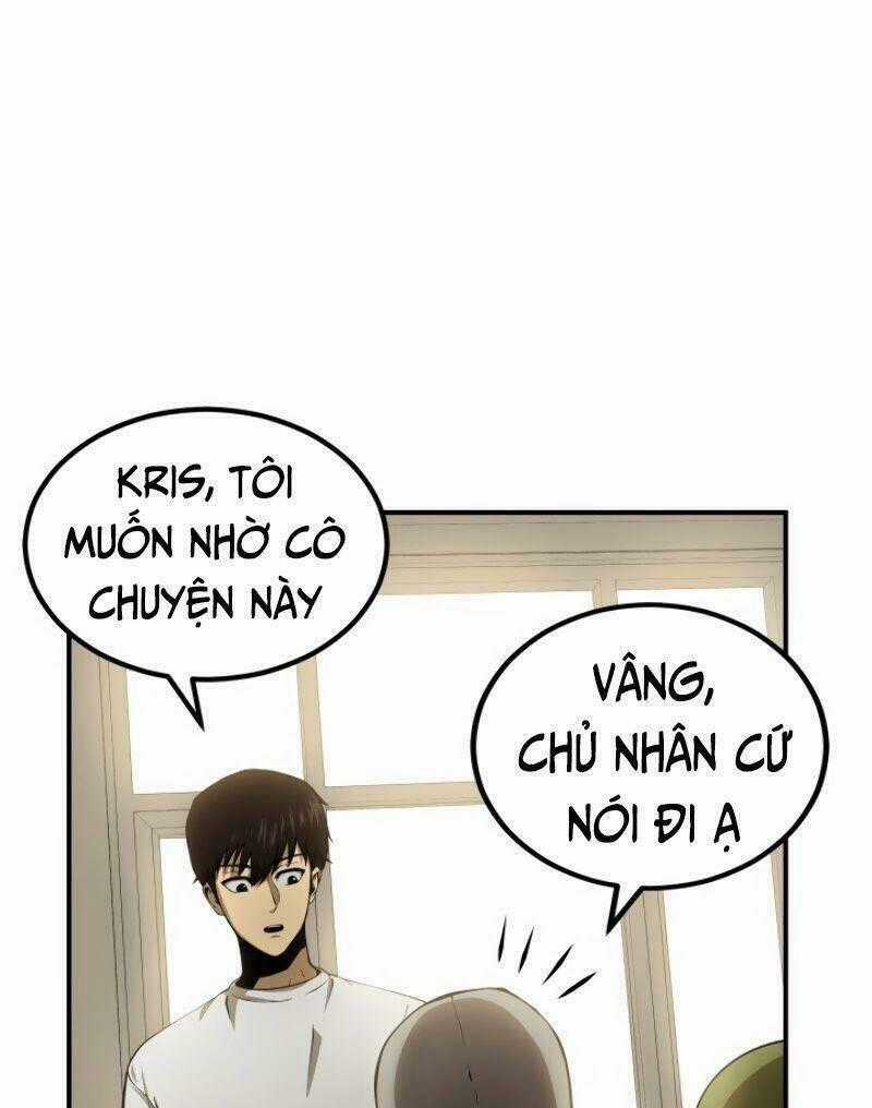 Ngôi Nhà Kết Nối Với Hầm Ngục Chapter 5 trang 0