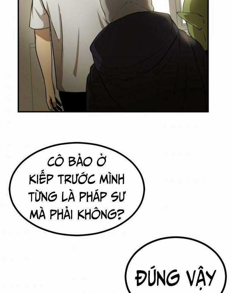 Ngôi Nhà Kết Nối Với Hầm Ngục Chapter 5 trang 1