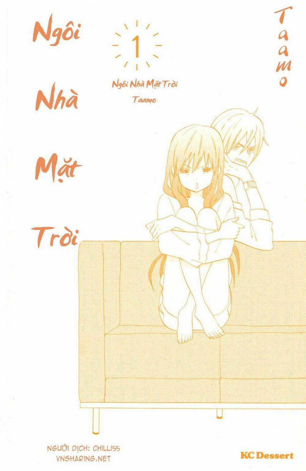 Ngôi Nhà Mặt Trời Chapter 1 trang 1