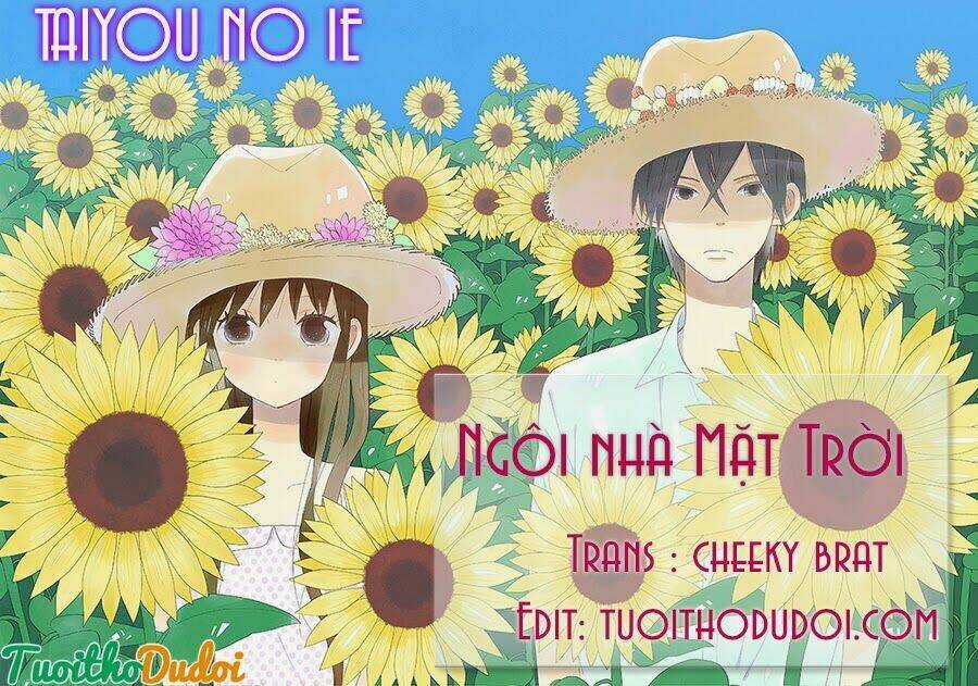 Ngôi Nhà Mặt Trời Chapter 10 trang 0