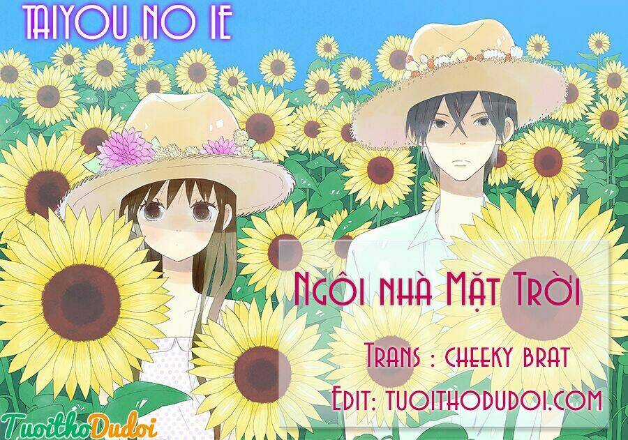 Ngôi Nhà Mặt Trời Chapter 11 trang 0