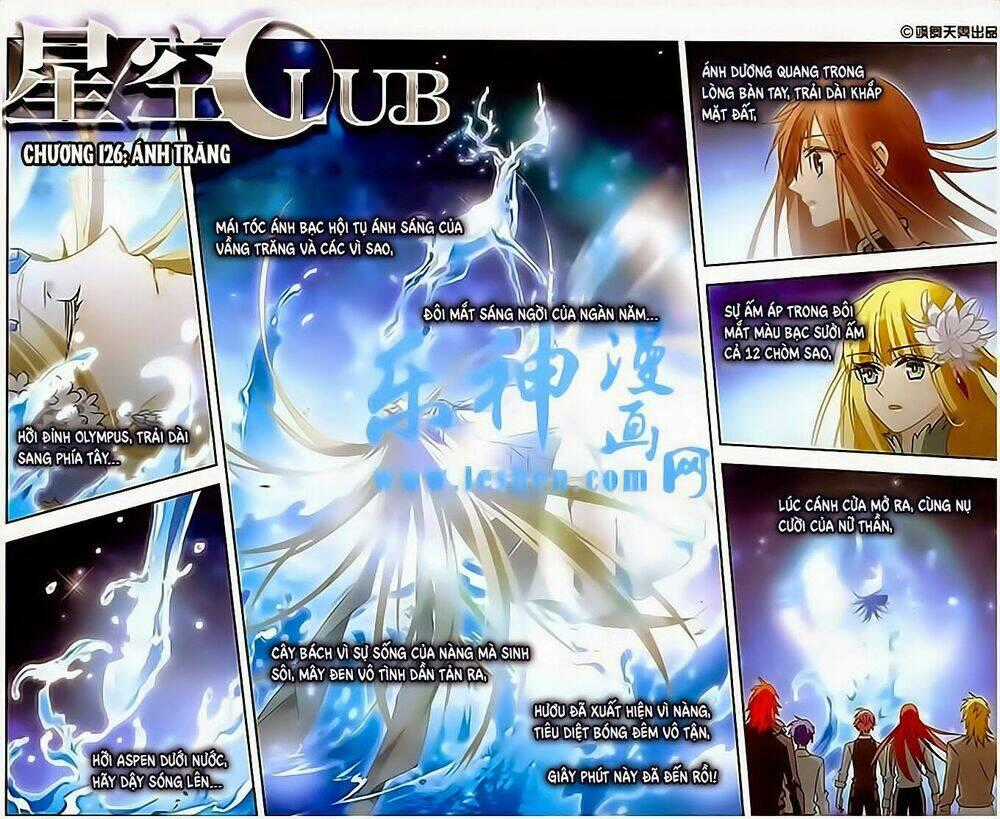 Ngôi Sao Câu Lạc Bộ Chapter 126 trang 0