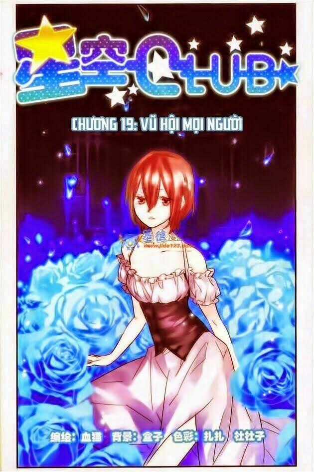 Ngôi Sao Câu Lạc Bộ Chapter 19 trang 0