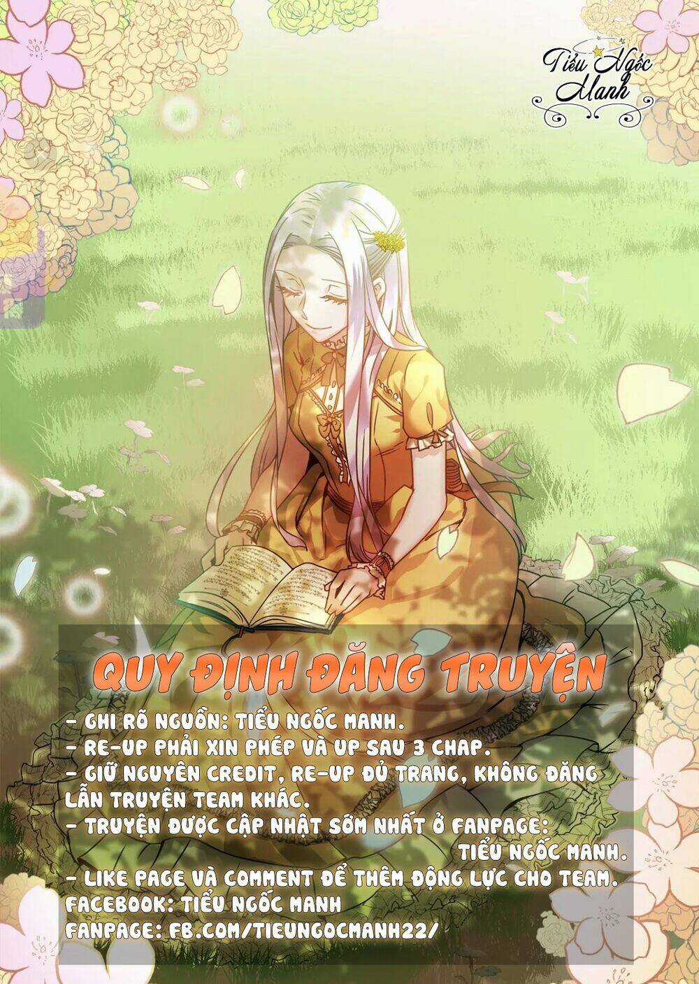 Ngôi Sao Cho Tôi Chapter 10 trang 1