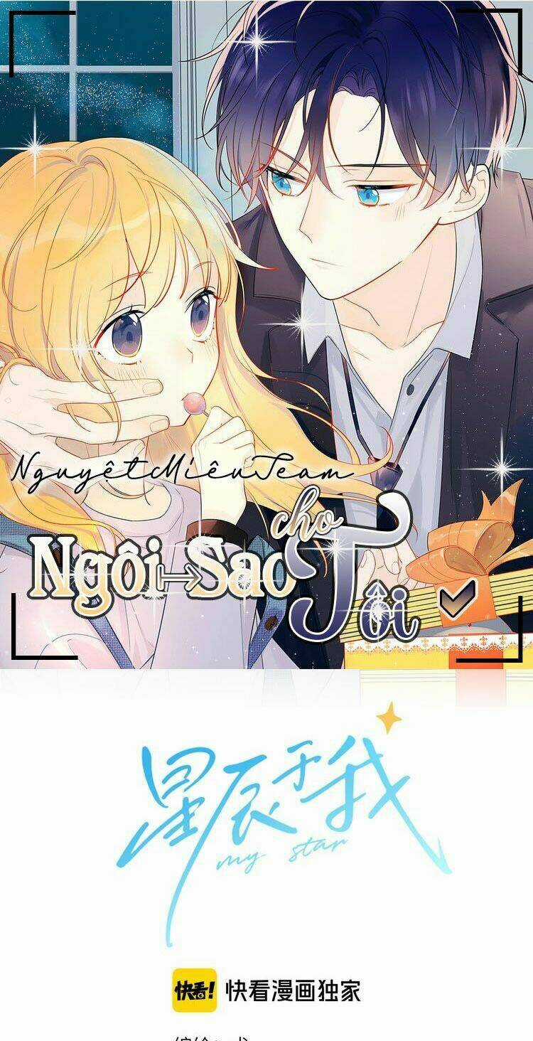 Ngôi Sao Cho Tôi Chapter 6 trang 0