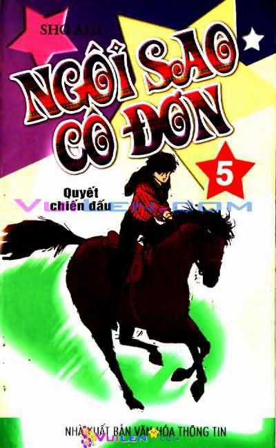 Ngôi sao cô đơn Chapter 5 trang 1