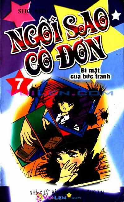 Ngôi sao cô đơn Chapter 7 trang 1