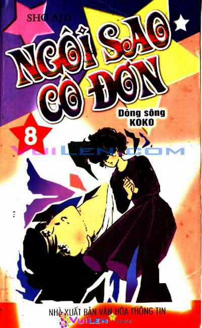 Ngôi sao cô đơn Chapter 8 trang 1