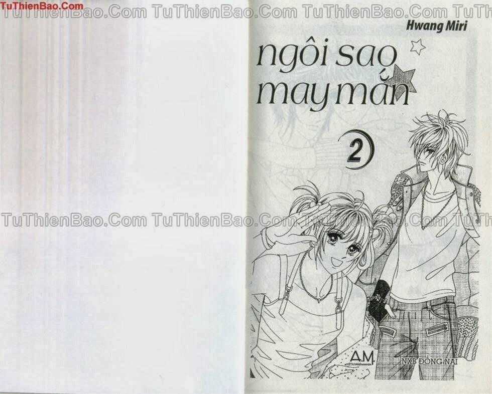 Ngôi Sao May Mắn Chapter 2 trang 1