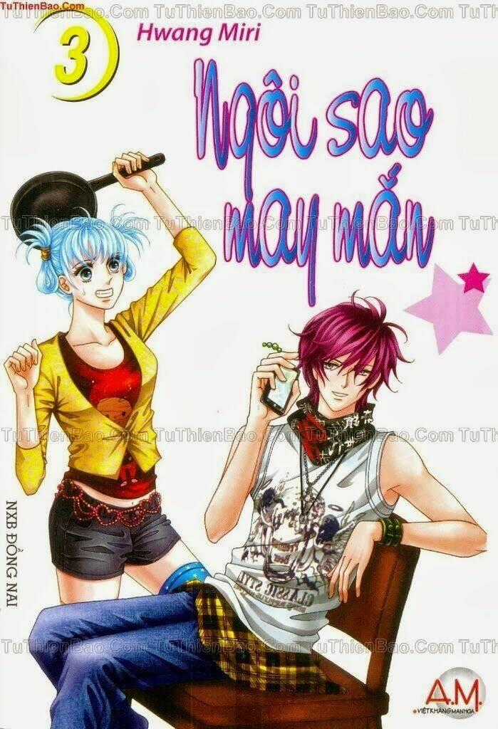 Ngôi Sao May Mắn Chapter 3 trang 0