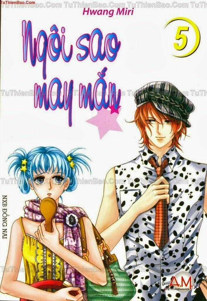 Ngôi Sao May Mắn Chapter 5 trang 0