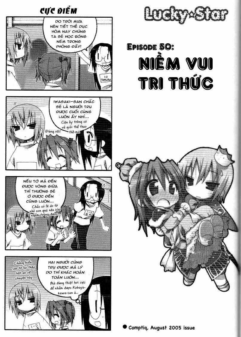 Ngôi sao rất may mắn Chapter 50 trang 0