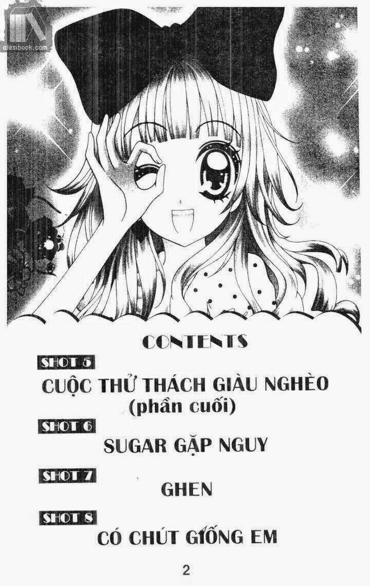 Ngôi Sao Sugar Chapter 5 trang 1