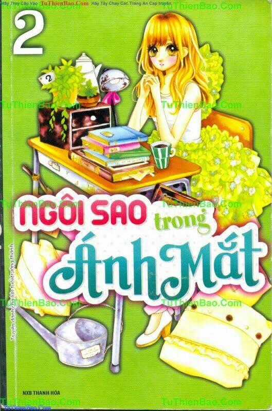 Ngôi Sao Trong Ánh Mắt Chapter 5 trang 0