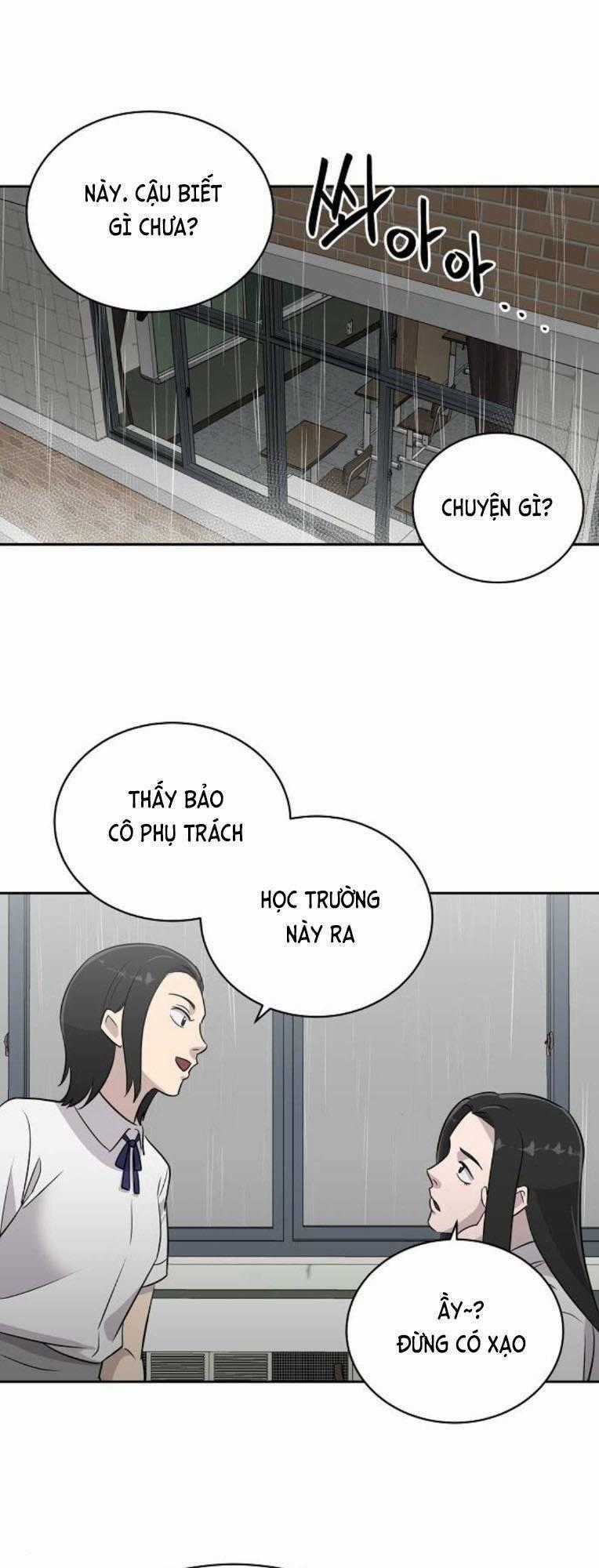 Ngôi Trường Nữ Sinh Ma Ám Chapter 14 trang 1