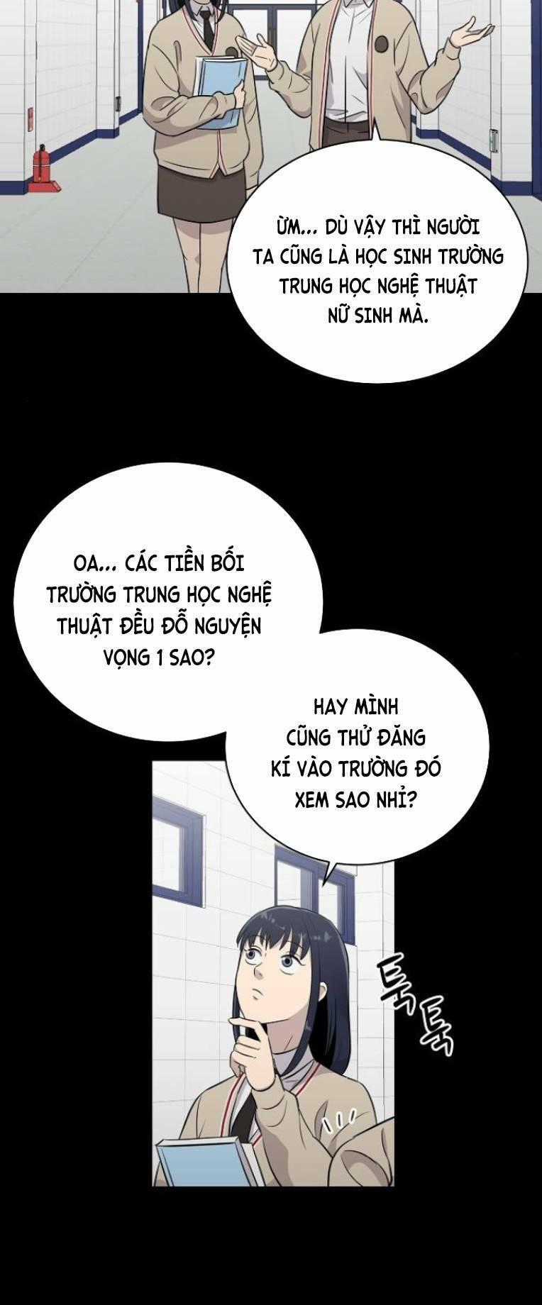 Ngôi Trường Nữ Sinh Ma Ám Chapter 2 trang 1