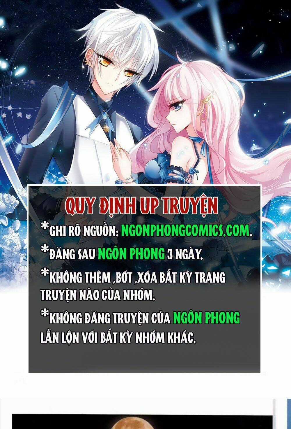 Ngôn Chứng Của Hoa Hồng Trắng Chapter 1 trang 1