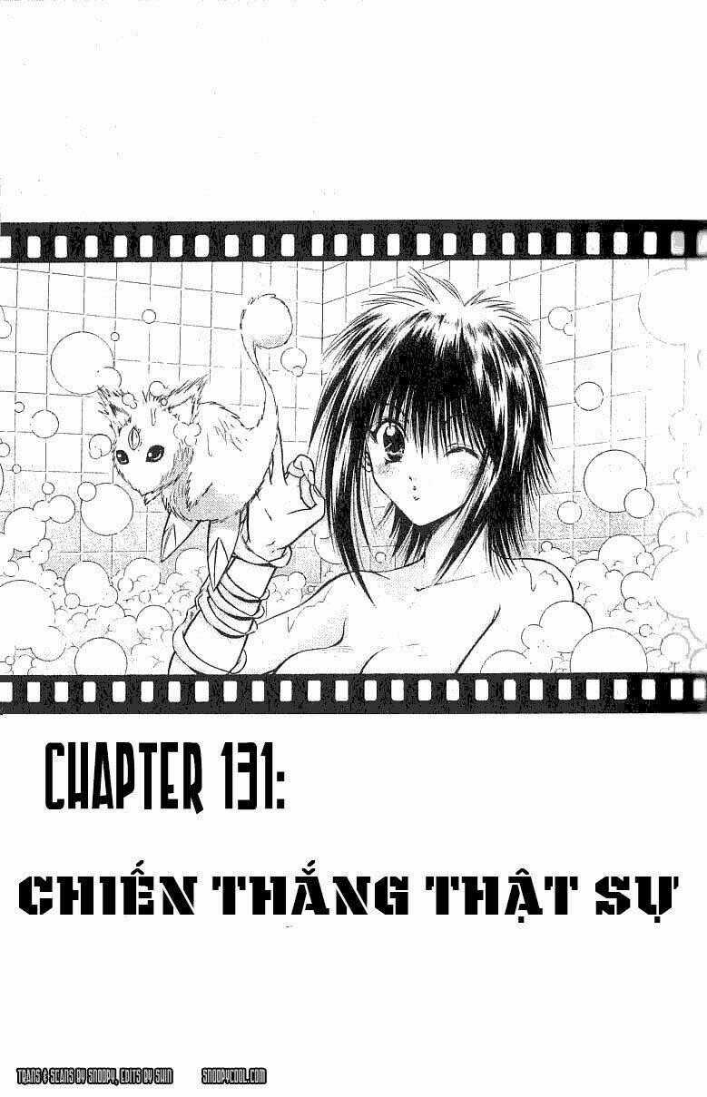 Ngọn Lửa Recca Chapter 131 trang 1