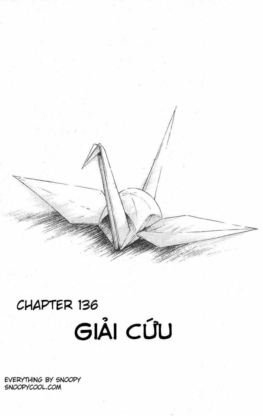 Ngọn Lửa Recca Chapter 136 trang 0